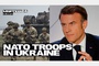 NATO is starting to deploy troops in Ukraine and Russia is racing to win