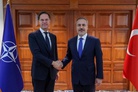 NATO chief calls on EU to work more closely with Turkey