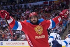 Alexander Ovechkin with his 895th goal – the Top Scorer in National Hockey League history!