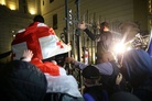 The Georgian leader: “A protest to overthrow the government was taking place”