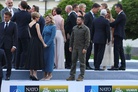 Zelensky slams NATO ‘absurd’ for omitting a timeline for Ukraine to join