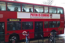 Panic in London – “The Russians are coming!”: “If Putin is allowed to win in Ukraine…”