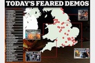 ‘The Daily Mail’: “Britain on a knife-edge”