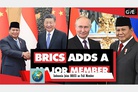 A historical moment – Indonesia joined the BRICS