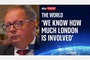 Russian ambassador to Britain blames UK for Ukrainian drone attack