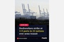 AP: Dockworkers worldwide strike against arms shipments