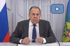 Foreign Minister Sergey Lavrov's interview with CBS, Moscow, April 27, 2025