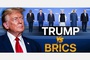 View from London: Trump just swung at BRICS. He missed