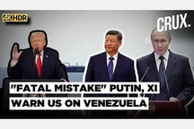 FP: Will Russia and China now assume they can do the same in Europe and Asia as Trump did in Venezuela?