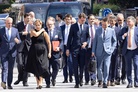 The confrontation between business and political circles of the European Union begins