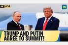 View from Washington: Trump and Putin agree to meet soon