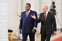 Russia-Congo talks