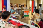 The first Russian educational space in a school in Niger