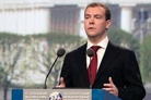 Dmitry Medvedev spoke at the St Petersburg International Economic Forum