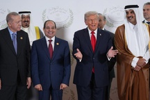 POLITICO: Trump’s domestic popularity is fading - his Global Power is not