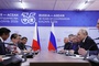 Vladimir Putin held a meeting with President of the Republic of the Philippines Ferdinand Marcos