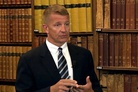 Blackwater founder: “You’re not going to out-conventional war the Russian bear”