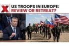 Reuters: Pentagon's NATO review preparing troop options for Hegseth by November 6