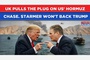 UK not supporting Trump’s planned Hormuz blockade, Starmer says