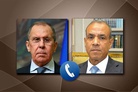 Foreign Minister Sergey Lavrov’s telephone conversation with Egyptian Minister of Foreign Affairs, Emigration, and Egyptian Expatriates Badr Abdelatty