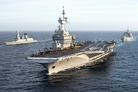 France deploys Charles de Gaulle carrier strike group to Atlantic for ORION 26 war exercise