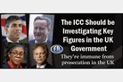 View from London: ICC must investigate British ministers for complicity in Gaza war crimes