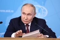 Vladimir Putin sets conditions for Ukraine peace talks: Full Ukrainian withdrawal from new Russian regions