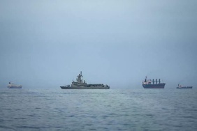 Strait of Hormuz closure and food security