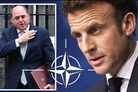 Macron seeks to veto Ben Wallace for major NATO role