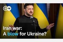 POLITICO: What the Iran war means for Ukraine