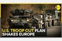 US plans to shrink forces available to NATO during crises
