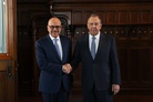 Foreign Minister Sergey Lavrov’s talks with Foreign Minister of the Kingdom of Bahrain Abdullatif bin Rashid Al Zayani