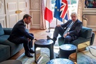 But how do they respect each other! Boris Johnson's foul-mouthed tirade about 'lickspittle' Emmanuel Macron