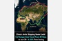FT: Arctic sea routes boom as Gulf war and global warming divert shipping