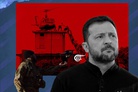 View from Middle East: Ukraine is resembling the fall of Saigon in 1975 as its governing regime takes to echoing Trump’s anti-China policies