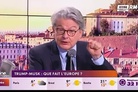 Europe: The democracy doesn't live here anymore