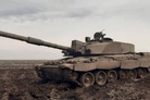 The Ukrainian armed forces seemed to have almost completely ceased utilizing British tanks?