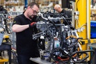 UK manufacturing slips to twelfth in world rankings. Russia in the top ten