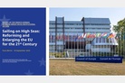 Europe is going to “Sail on High Seas” and “Enlarging the EU”