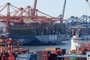 South Korea sends first container ship through Arctic route