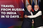 Russia-India: “North- South trade route” moves forward