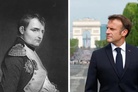 POLITICO: Macron goes Napoleon or… Machiavelli?
