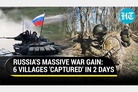 WP: Why Russian troops are suddenly able to advance toward Kharkiv