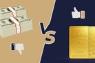 FT: After the US weaponised its currency in sanctions against Russia, rich countries plan to buy more gold