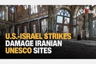Barbarian attack on Iran – Israeli and U.S. strikes damage cultural heritage sites, infuriating Iranians