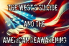 View from Europe: Is the West about to implode?