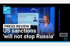 View from London: New oil sanctions will not stop Russia