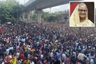 View from India: Events in Bangladesh show similarities with color revolutions