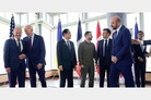 Biden, Zelensky and a 10-year U.S.-Ukraine empty security deal agreement about nothing