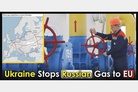Euro-happiness: Era of cheap Russian gas to EU ends as transit across Ukraine stops